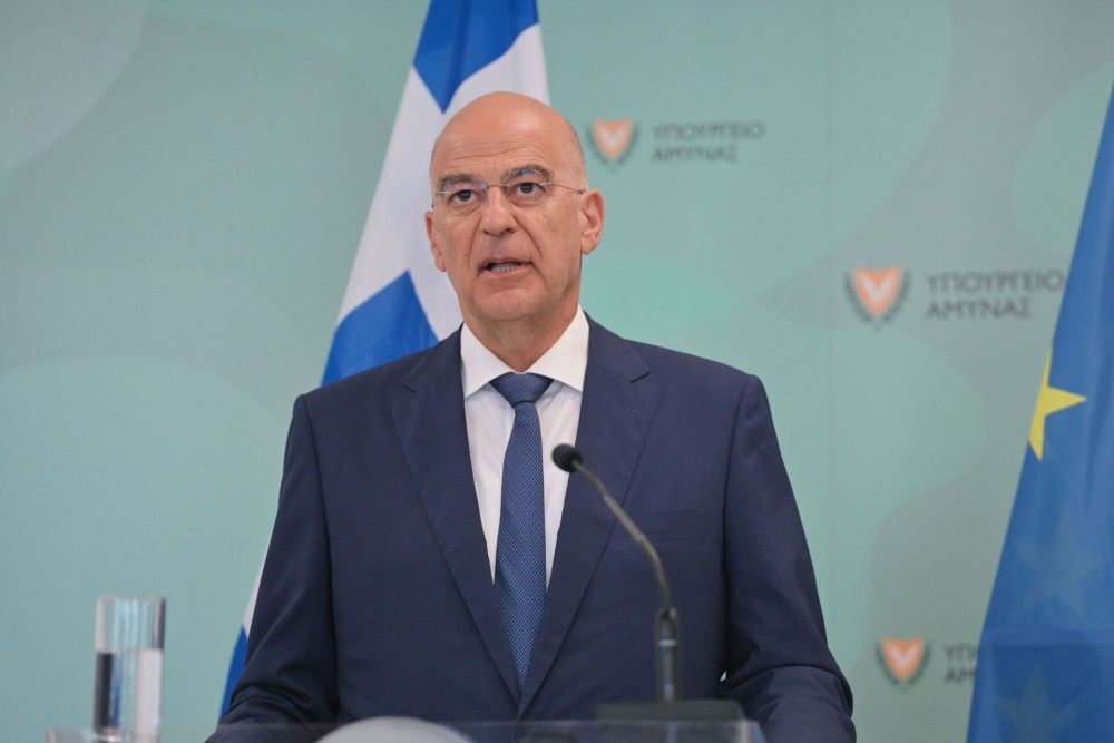 Συγχαρητήρια Δένδια στον Αθανάσιο Γκαβέλα για το νέο χρυσό μετάλλιο στο αγώνισμα των 100 μέτρων