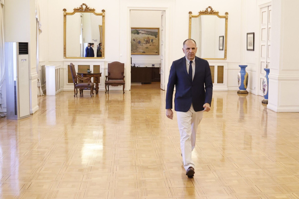 Γεραπετρίτης: Αναδείξαμε ότι μπορούμε να κάνουμε έρευνες και εκτός των δικών μας χωρικών υδάτων, σε δική μας ΑΟΖ