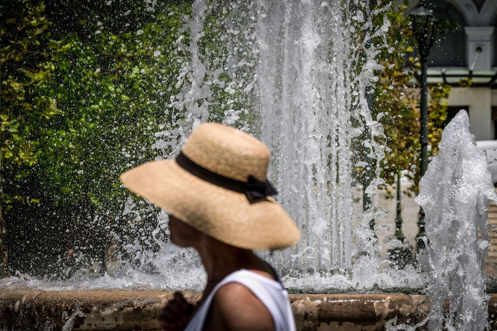 Παγκόσμιος Οργανισμός Μετεωρολογίας: Τα ρεκόρ ζέστης τον Αύγουστο ήταν «κόκκινος συναγερμός»