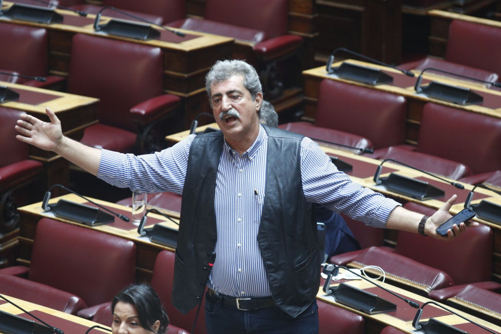 Κασσελάκης: Και... μπαταχτσής ο Πολάκης - Χρωστάει 180.000 ευρώ στον ΣΥΡΙΖΑ