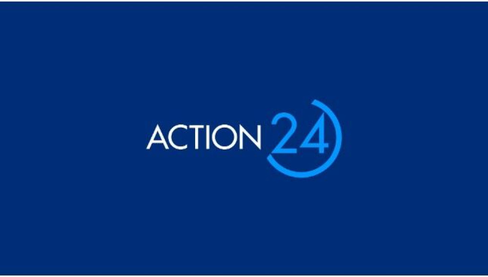 ACTION 24: ενισχύεται δυναμικά το κανάλι με ανανεωμένο ενημερωτικό πρόγραμμα