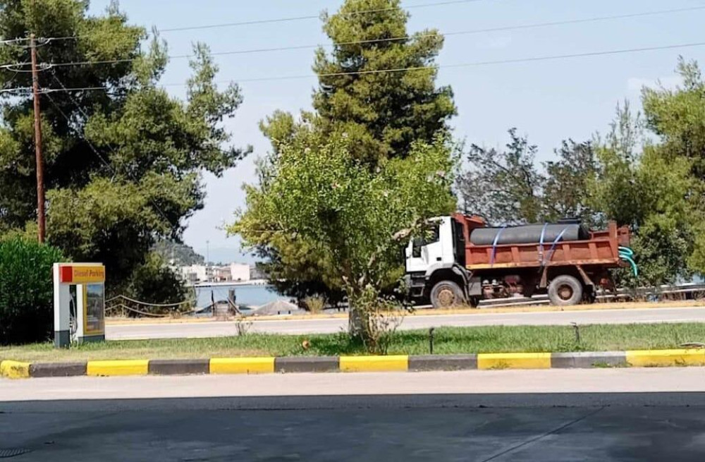 Προβληματισμός για την ασφάλεια νερού στον Άγιο Κωνσταντίνο Φθιώτιδας