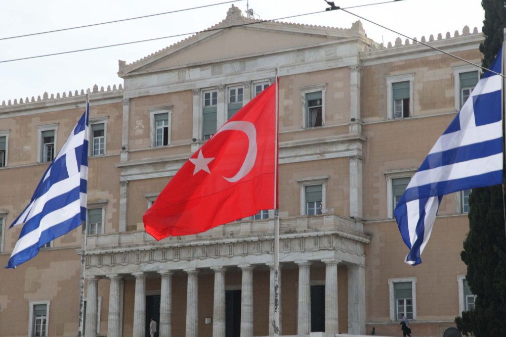 Συνάντηση Αρχηγών Στόλου Ελλάδας-Τουρκίας 8-9/7, στο πλαίσιο των Μέτρων Οικοδόμησης Εμπιστοσύνης