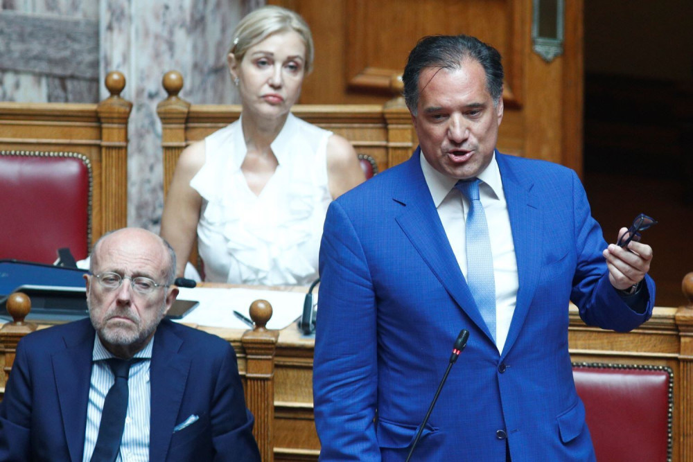 Υπερψηφίστηκε το Ν/Σ για τη δωρεά του  Ιδρύματος Σταύρος Νιάρχος στο ΕΣΥ