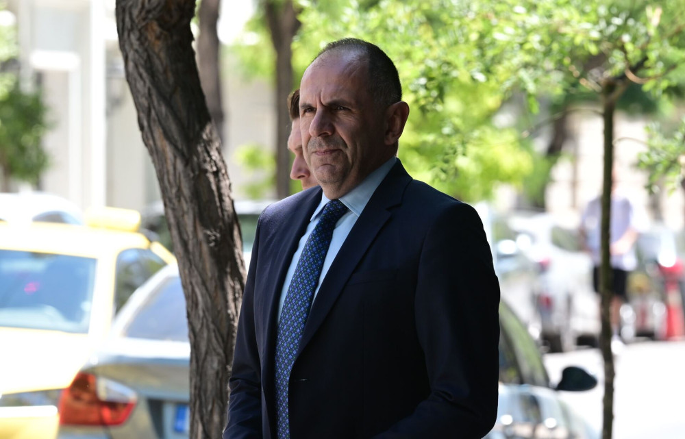 Γιώργος Γεραπετρίτης: «εργάτης» της ελληνικής διπλωματίας