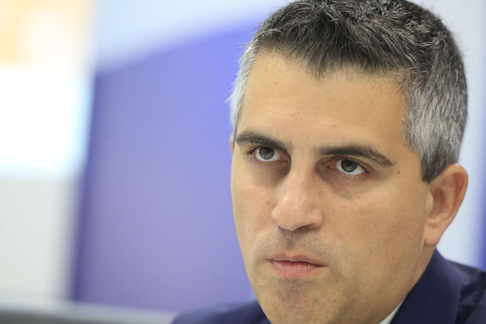 Χρίστος Δήμας: Το τεχνικό ζήτημα στο FIR Αθηνών δεν επηρέασε την ασφάλεια των πτήσεων