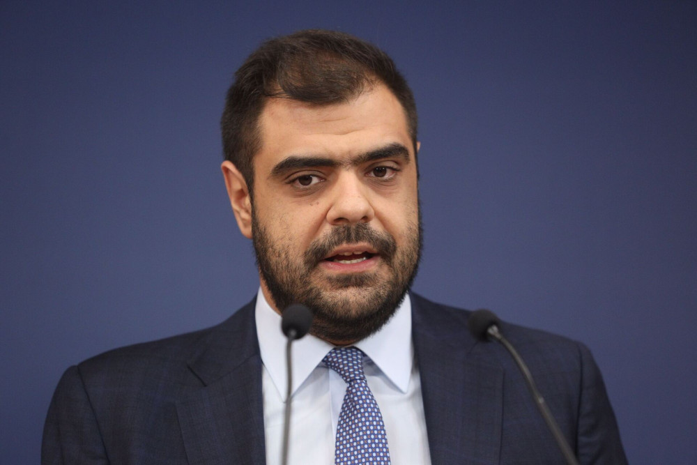 Μαρινάκης: Το απόστημα του ΟΠΕΚΕΠΕ θα σπάσει - Δεν προκύπτει θέμα για Κεφαλογιάννη