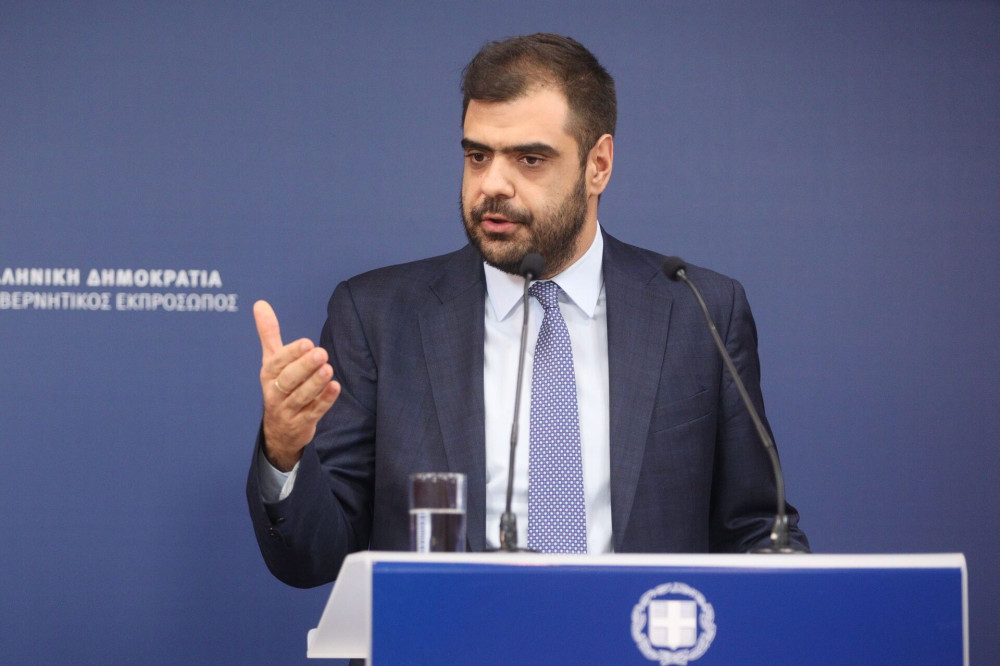 Μαρινάκης για Κασσελάκη: Μία ακόμη ανάρτησή του θυμίζει τον παλιό «καλό» ΣΥΡΙΖΑ!