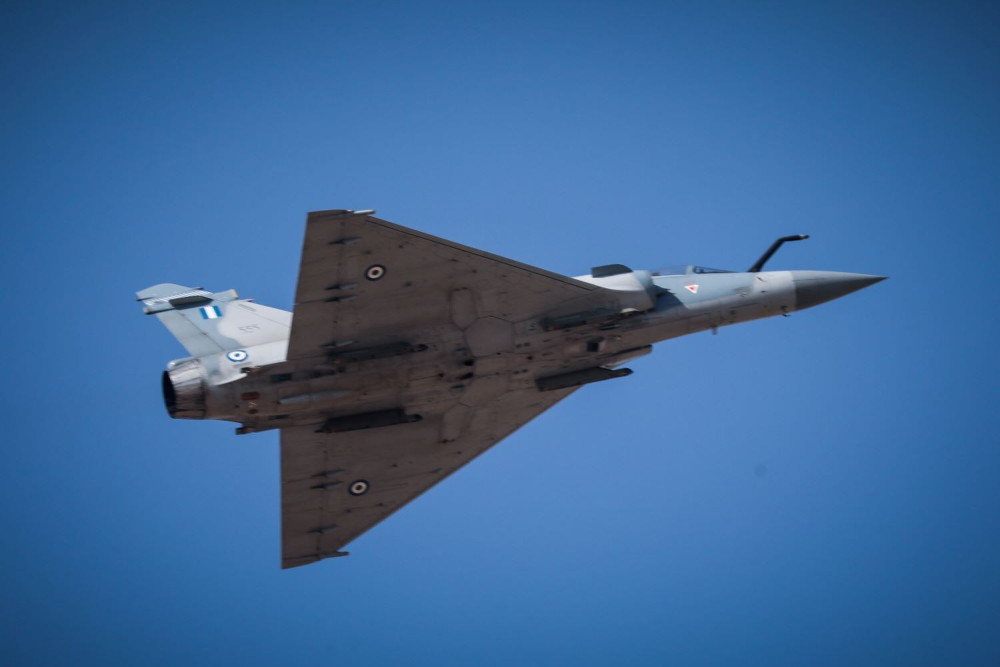 Ζεύγος Mirage θα αντικαταστήσει τους Patriot στην Κάρπαθο