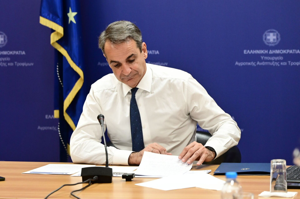 ΠτΔ: οι δαιμόνιοι ρεπόρτερ και το «μυαλό» του Μητσοτάκη