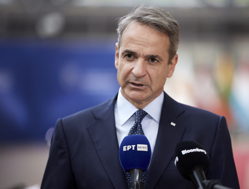 Συγχαρητήρια Μητσοτάκη στον Κιρ Στάρμερ για τη νίκη του στις εκλογές στη Βρετανία