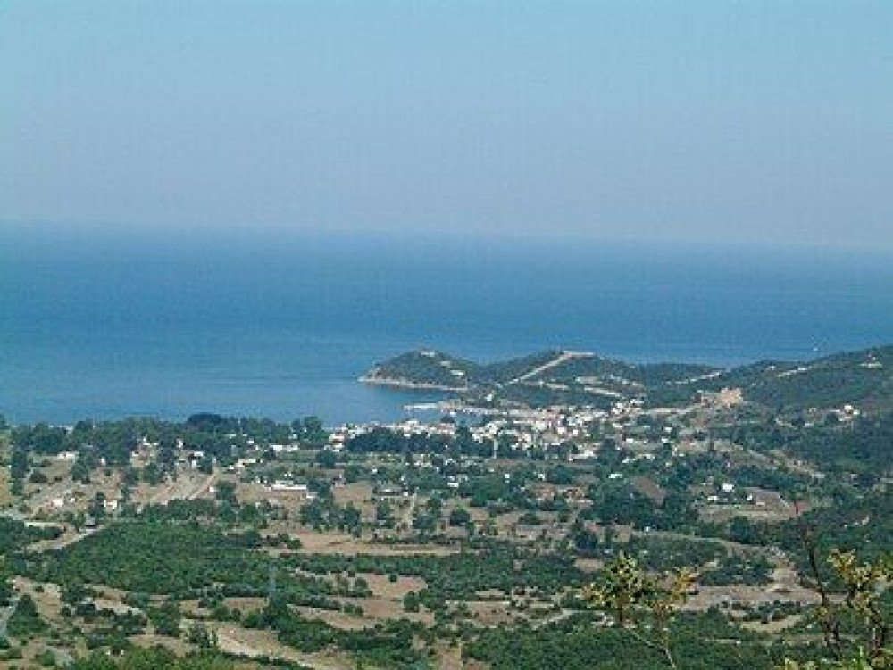 Αντιπλημμυρικό έργο 6,91 εκατομμυρίων ευρώ εγκρίθηκε για την Ολυμπιάδα Χαλκιδικής