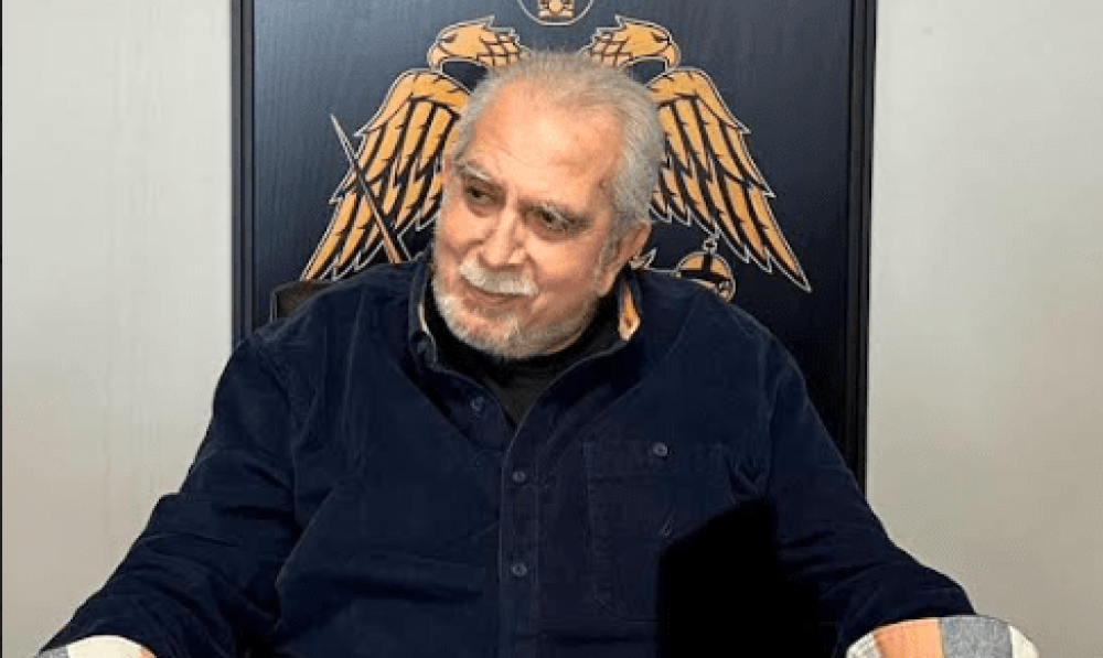 Πέθανε ο ιδρυτής της Polyplast Δημήτρης Παπαδάς