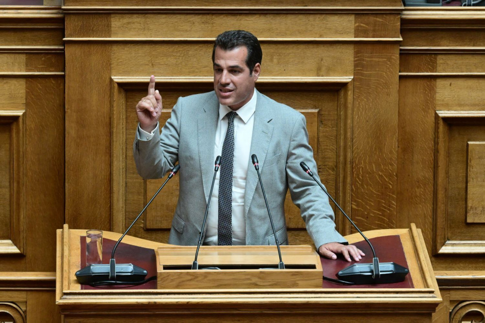 Πλεύρης: Κέντρα κράτησης με χρηματοδότηση της Ευρώπης σε τρίτες χώρες