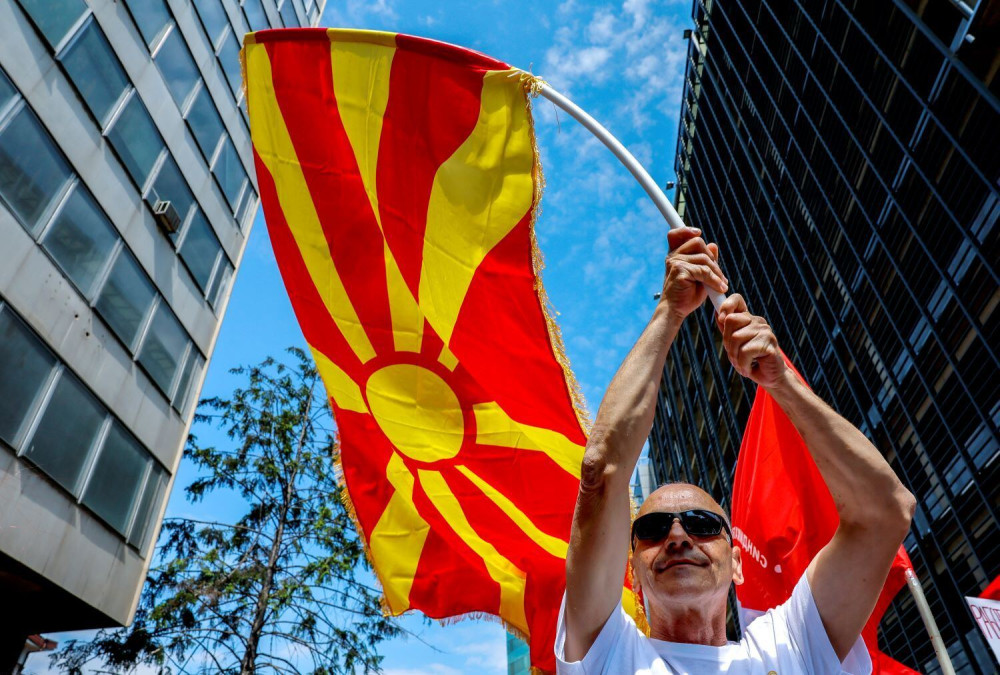 Τα «μαζεύουν» τα Σκόπια: Σεβόμαστε τη Συμφωνία των Πρεσπών λέει το ΥΠΕΞ