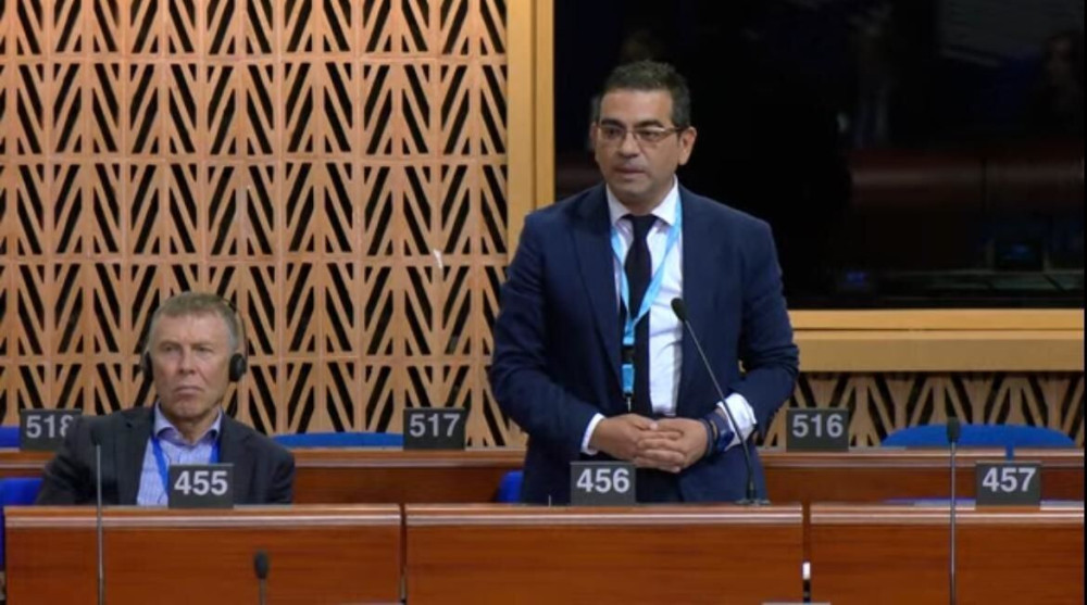 Γιώργος Σταμάτης: Να επιστρέψουν τα Βαρώσια στους νόμιμους κατοίκους τους