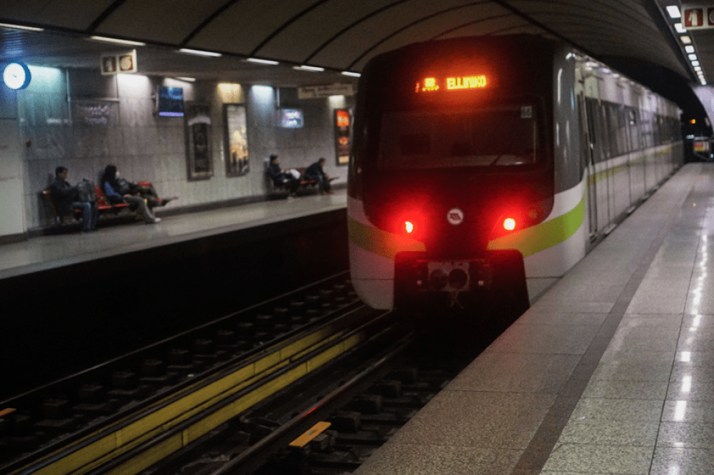 Μετρό: αποκαταστάθηκε η βλάβη στη γραμμή 3 - Κανονικά τα δρομολόγια