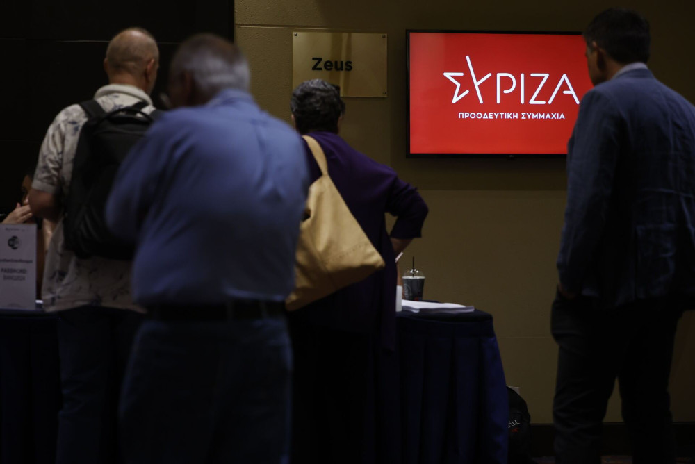ΣΥΡΙΖΑ: πρόταση-βόμβα για δύο δημοψηφίσματα από τους «87»