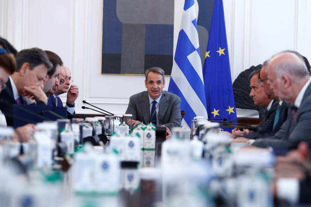 Υπουργικό Συμβούλιο: τα θέματα που συζητήθηκαν στη συνεδρίαση
