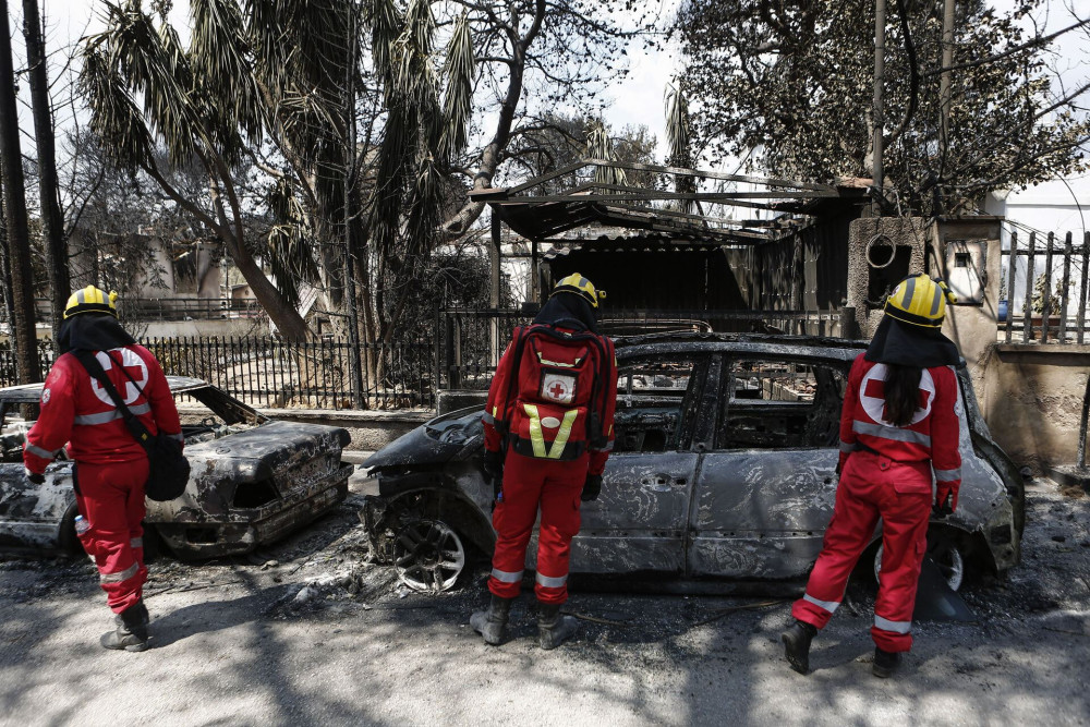 Μάτι: στις 3 Ιουνίου θα εκδοθεί η απόφαση του Εφετείου