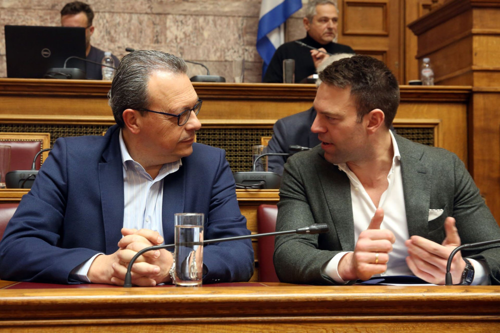 Μωραΐτης κατά Φάμελλου: Στείλτε τον Κασσελάκη κατευθείαν στα Γκούλαγκ!