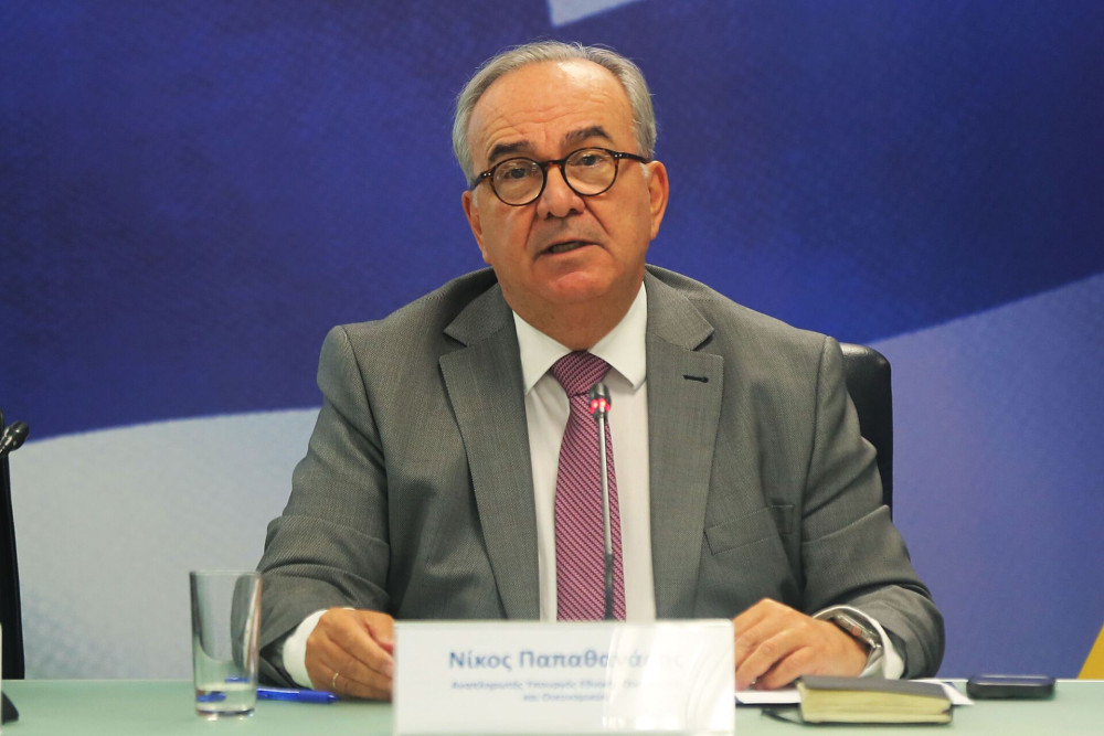 Νίκος Παπαθανάσης: Στο Ταμείο Ανάκαμψης παρεμβάσεις σε χώρους πολιτισμού για επισκέπτες με μειωμένη κινητικότητα