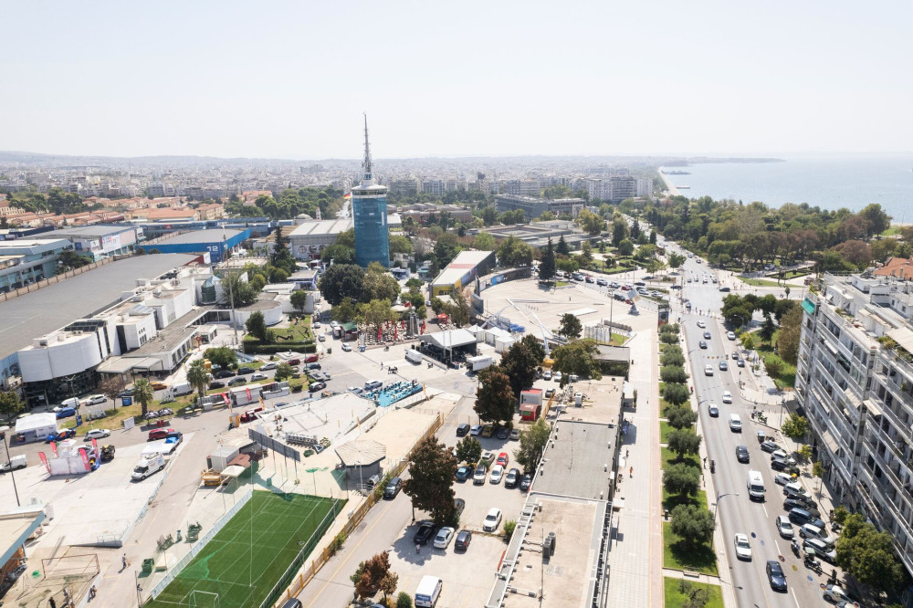 Ενα βήμα πιο κοντά στην ανάπλαση του εκθεσιακού κέντρου της ΔΕΘ: αναδείχθηκε ανάδοχος