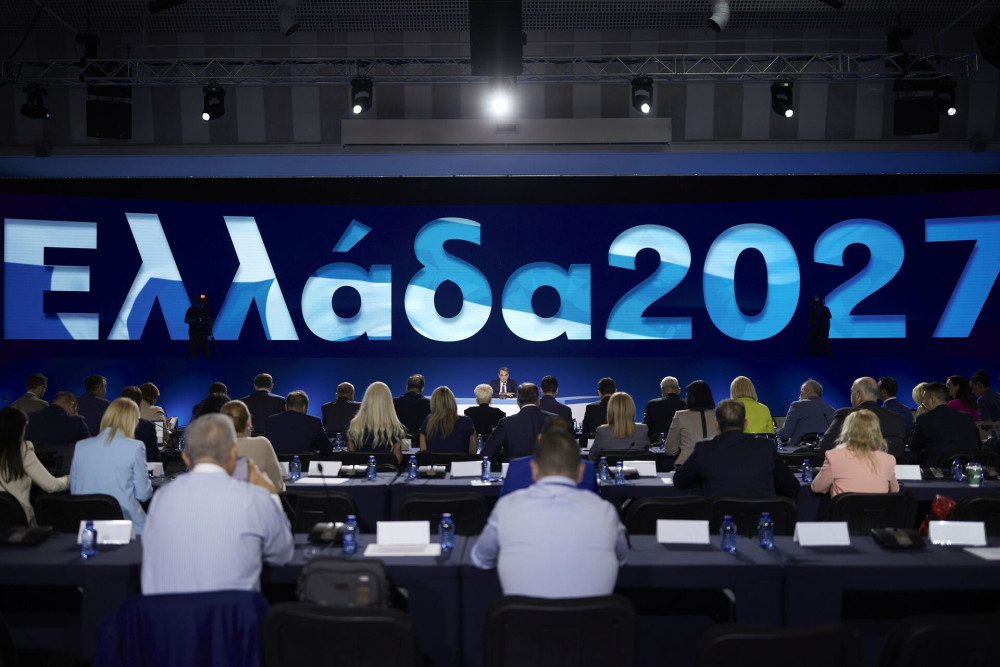 ΔΕΘ - Μητσοτάκης: στοχευμένα μέτρα με ορίζοντα τριετίας