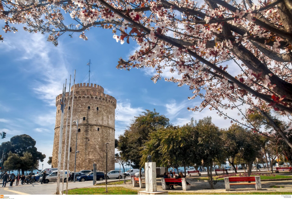 Θεσσαλονίκη: το «κρυμμένο διαμάντι» της Μεσογείου που «κερδίζει» τους Ασιάτες