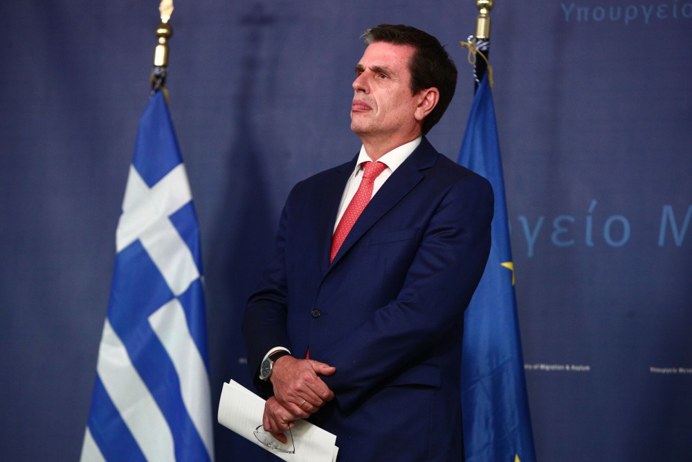 Ο Δημήτρης Καιρίδης νέος κοινοβουλευτικός εκπρόσωπος της ΝΔ
