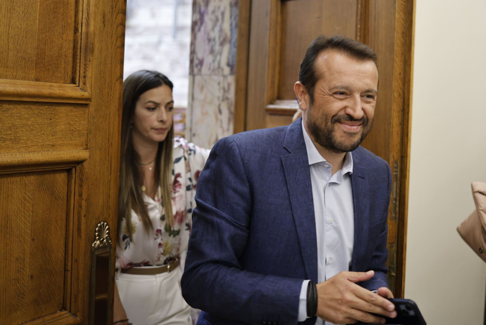 Νίκος Παππάς: Καλώς επέστρεψε ο Πολάκης - Απαράδεκτες οι τοποθετήσεις Σπίρτζη