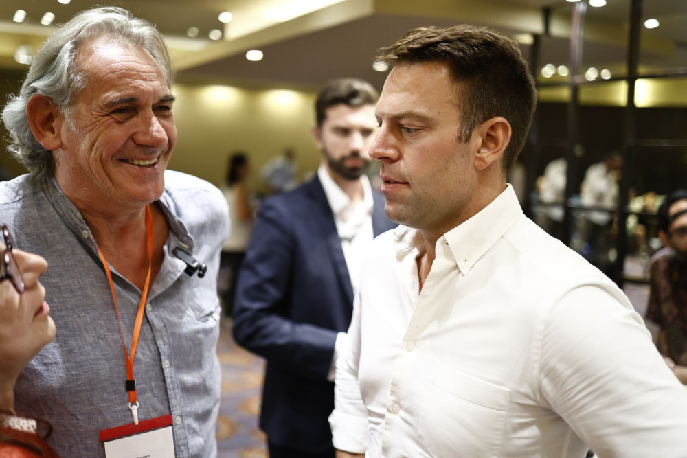 Ο υπ' ατμόν πρόεδρος Κασσελάκης σχολιάζει τα μέτρα Μητσοτάκη: Κανένα όραμα, καμία έμπνευση... και δίνει ραντεβού την επόμενη εβδομάδα