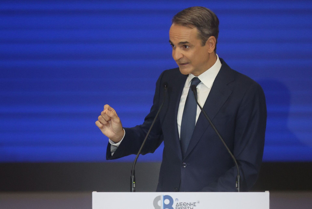 Κυριάκος Μητσοτάκης: γι' αυτό τον εμπιστεύθηκαν και τον εμπιστεύονται οι πολίτες
