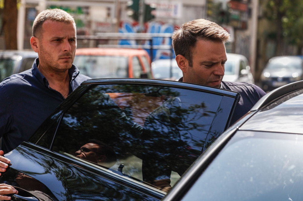Τελικά, η εκπαραθύρωση του Στέφανου Κασσελάκη ήταν... δικό του σχέδιο!