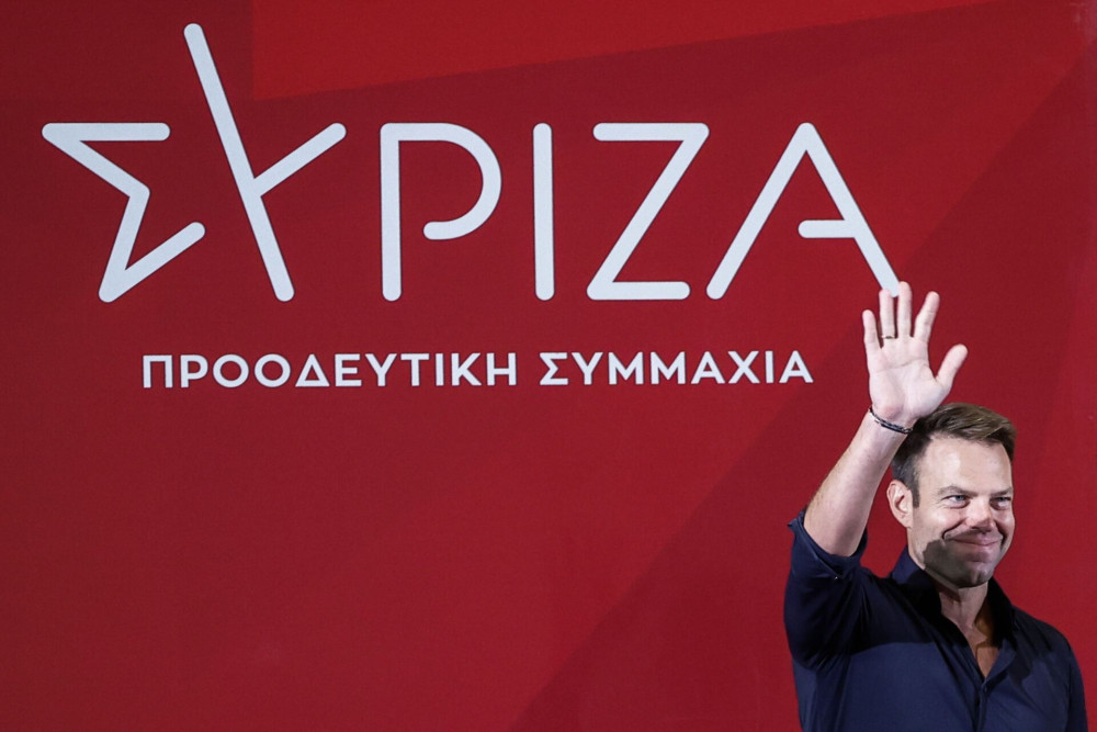 Πρώην οικονομικός διευθυντής ΣΥΡΙΖΑ κατά Στέφανου Κασσελάκη: «Μεγάλος κουρνιαχτός για το τίποτα»