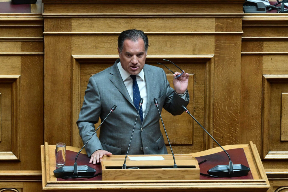 Άδωνις Γεωργιάδης: «Εμπαθής και συκοφαντική η ανακοίνωση του ΣΥΡΙΖΑ για το νοσοκομείο στην Κω»