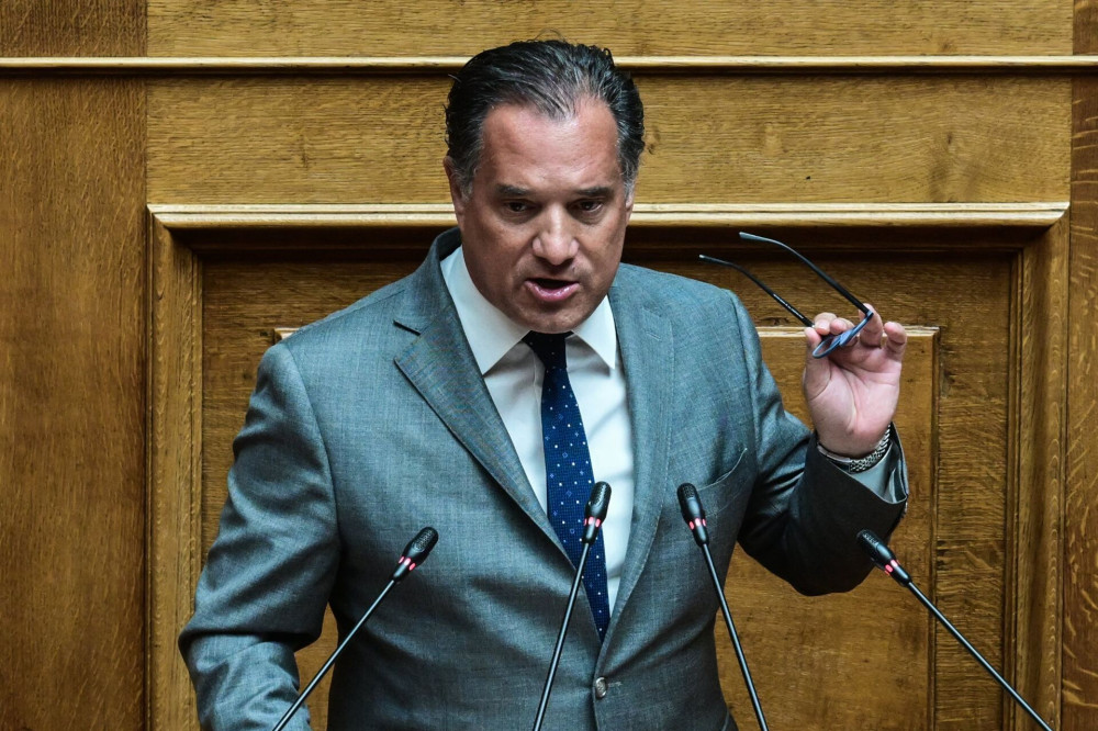 Γεωργιάδης για Κασσελάκη-Πολάκη: «Μπρος γκρεμός και πίσω ρέμα»