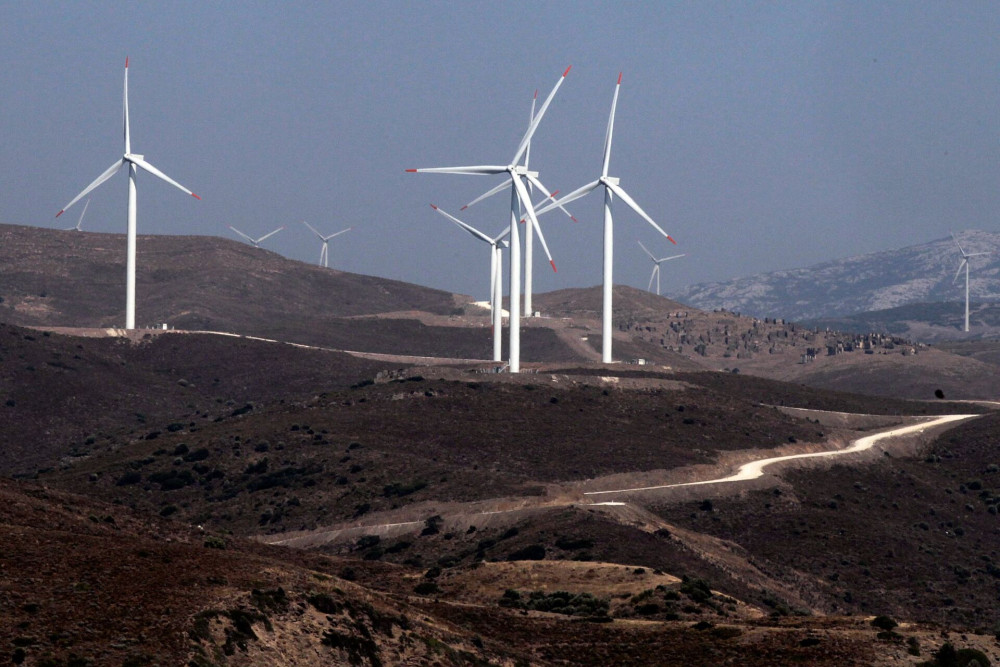 ΕΛΕΤΑΕΝ: σε ανοδική τροχιά οι επενδύσεις στην αιολική ενέργεια