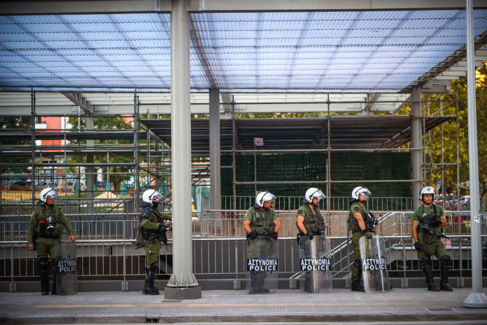 Η Ελληνική Αστυνομία με ανανεωμένη και διαδραστική παρουσία στην 89η ΔΕΘ