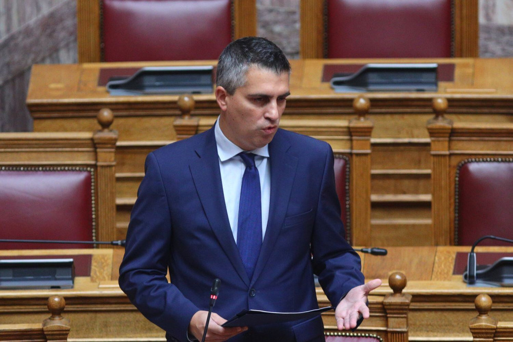 Ψηφίστηκε κατά πλειοψηφία το ν/σ για το Ψηφιακό Τέλος Συναλλαγών