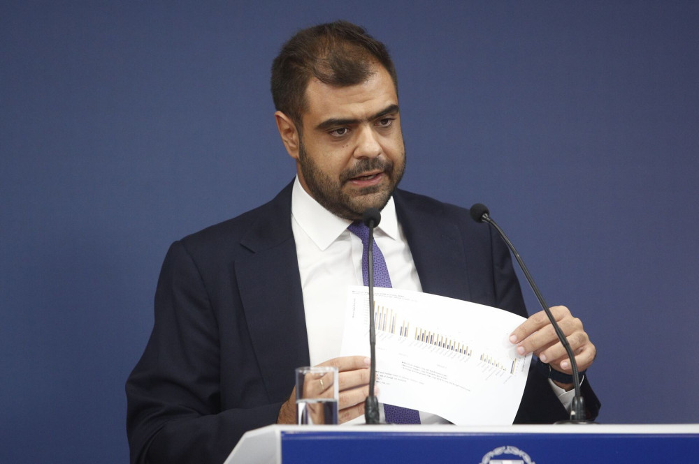 Μαρινάκης για άρθρα 16 και 86: Η συνταγματική αναθεώρηση είναι ευκαιρία για τη χώρα