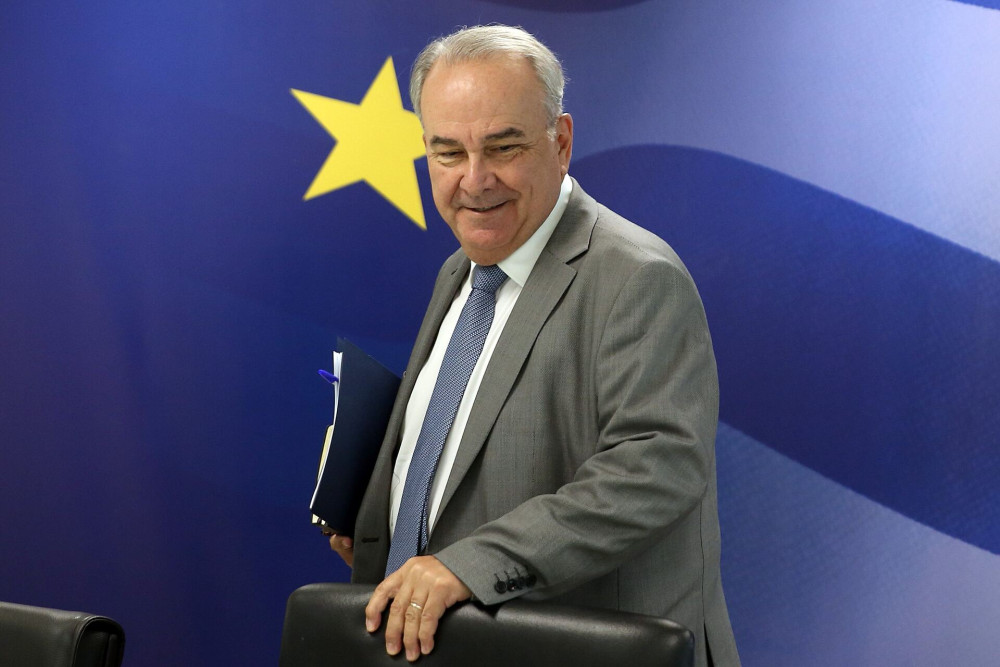 Νίκος Παπαθανάσης στο «Μανιφέστο»: Οι ευρωπαϊκοί πόροι ενισχύουν την κοινωνία