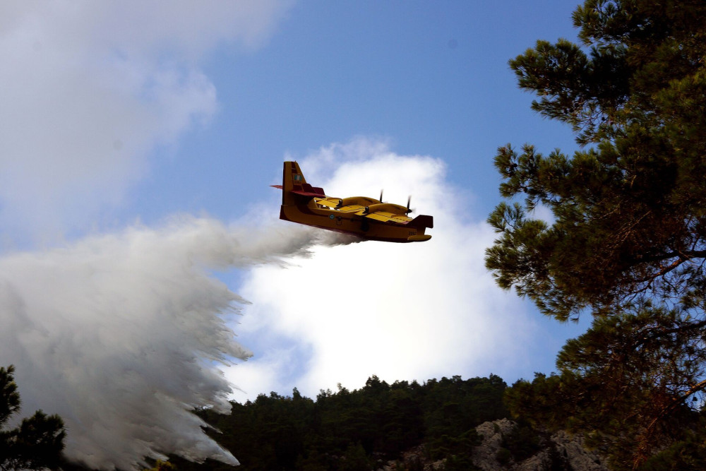 Άμεση η επέμβαση της Πυροσβεστικής σε 110 πυρκαγιές το τελευταίο 48ωρο