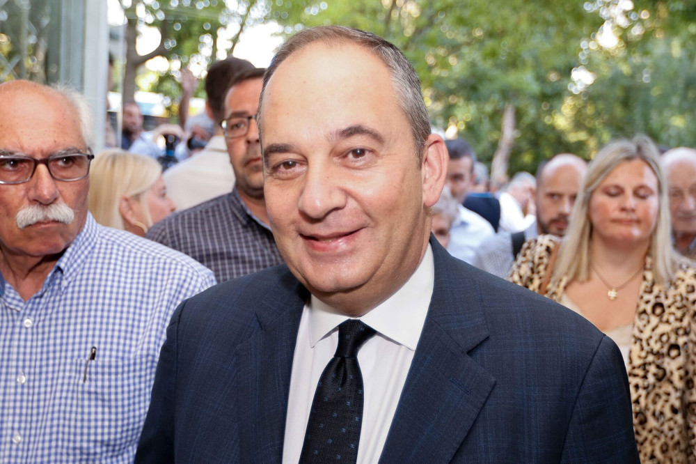 Πλακιωτάκης: Σε τροχιά υλοποίησης η κατασκευή των βελτιωτικών έργων στο φράγμα Μπραμιανών
