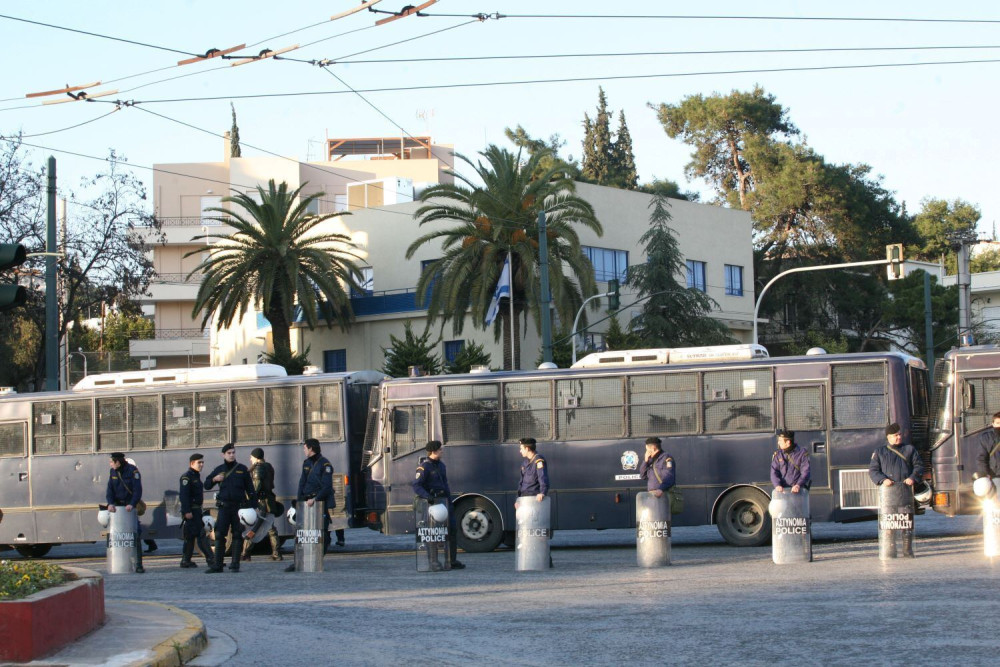 ΕΛΑΣ: έκτακτα μέτρα ασφαλείας σε πιθανούς ισραηλινούς στόχους
