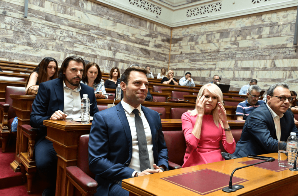 ΣΥΡΙΖΑ: το «καψώνι» του Κασσελάκη στους βουλευτές