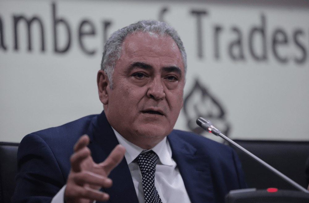 Χατζηθεοδοσίου: Σωστή η μείωση της φορολογίας - Απουσιάζουν μέτρα τόνωσης επιχειρηματικότητας