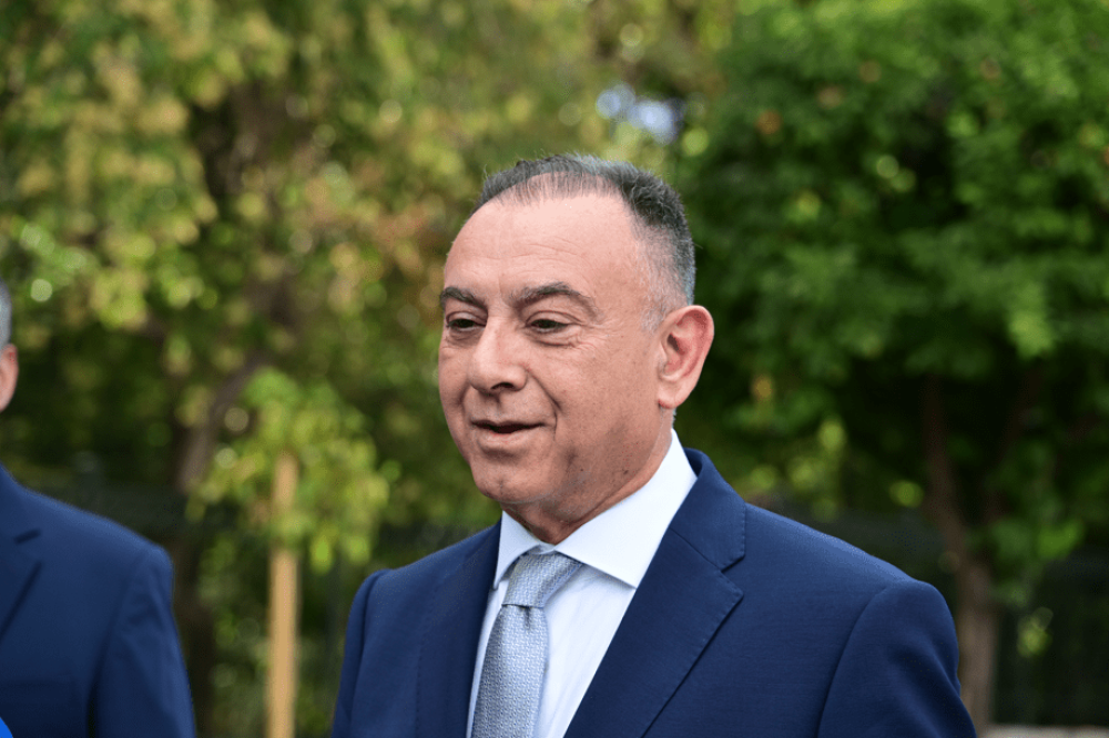 Μάχη κατά της ευλογιάς: σύσκεψη Κέλλα με κτηνοτρόφους στη Φλώρινα