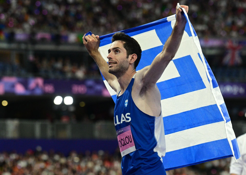 Μίλτος, ο μέγας: δεύτερο σερί χρυσό σε Ολυμπιακούς Αγώνες για τον μυθικό Τεντόγλου!