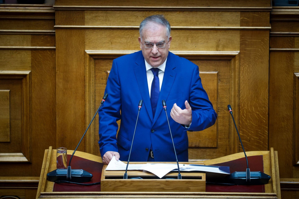 Θεοδωρικάκος: Μέσα από ένα νέο παραγωγικό μοντέλο η επίτευξη του στόχου της διπλής σύγκλισης